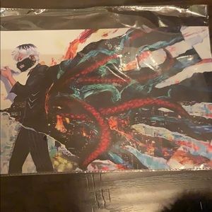 Ken Kaneki poster